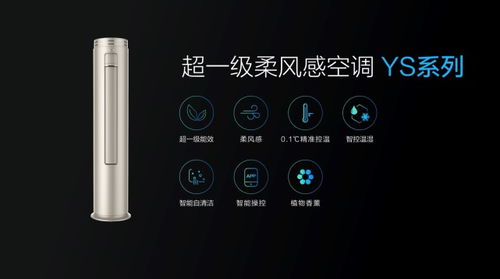 惠而浦发布超一级能效柔风感空调挂机 创新科技重塑舒适空气体验