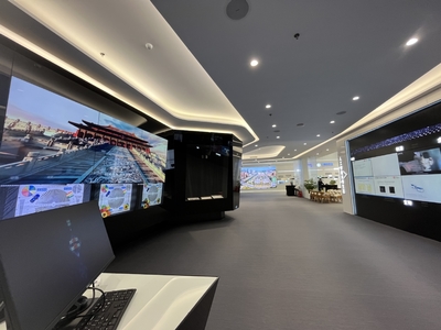 未来已来 · 湾有引力——粤港澳大湾区网络主题采风活动珠海站纪实 科技企业孵化