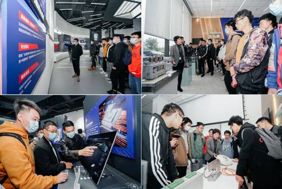 走进创业孵化基地，感受科技企业孵化的创新魅力